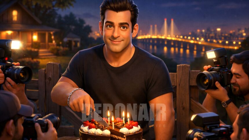 Salman Khan 60th Birthday