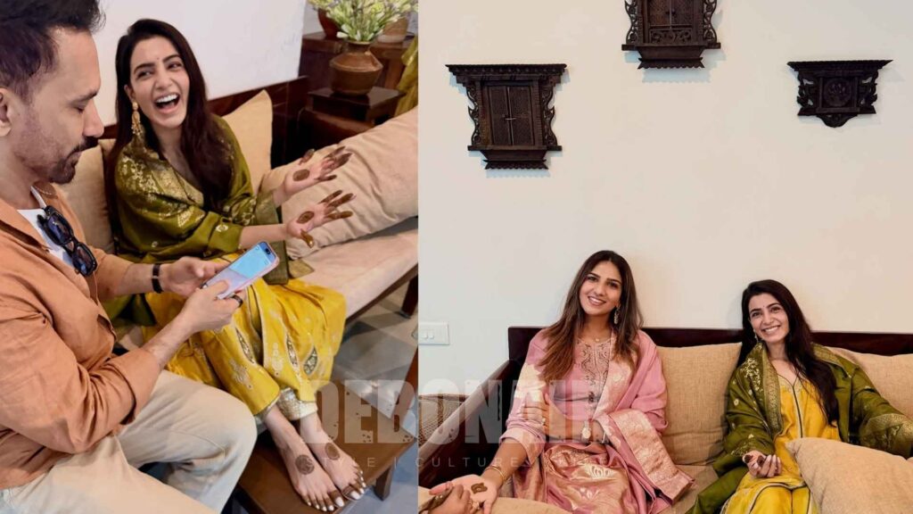 Samantha Ruth Prabhu