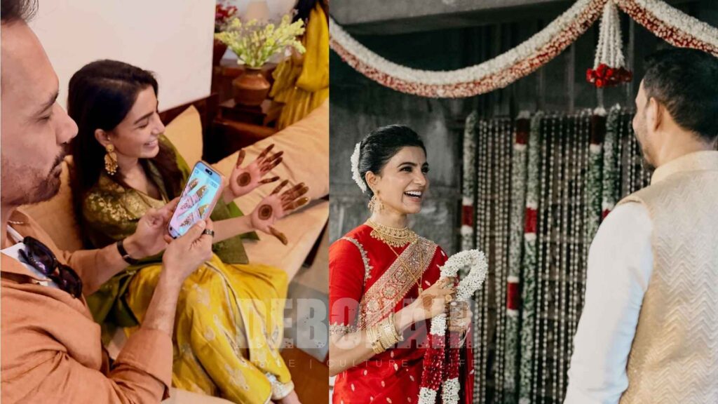 Samantha Ruth Prabhu