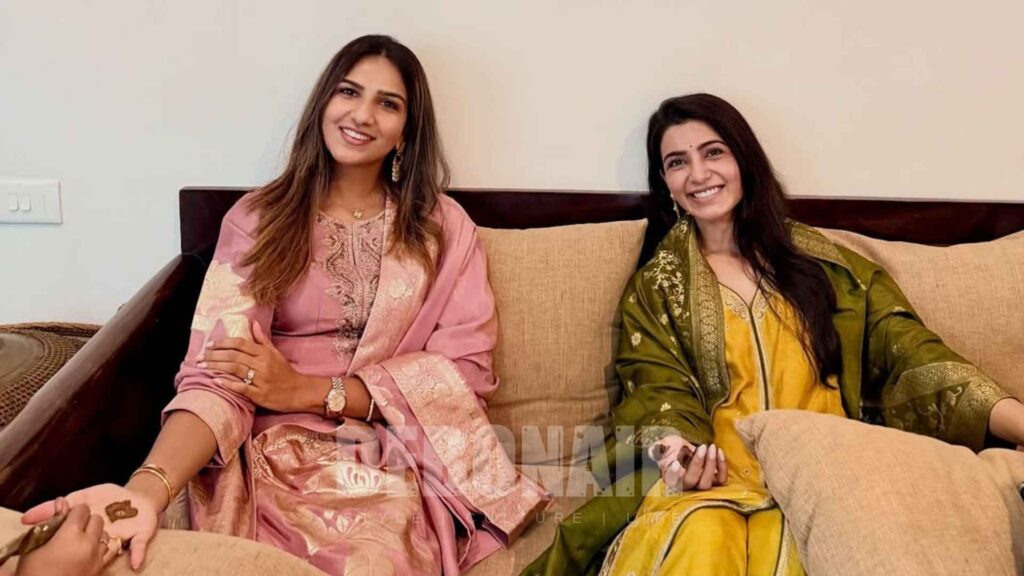 Samantha Ruth Prabhu