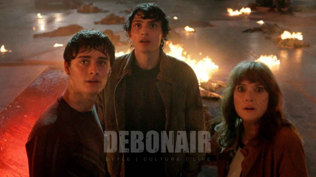 Stranger Things Season 5 Volume 2