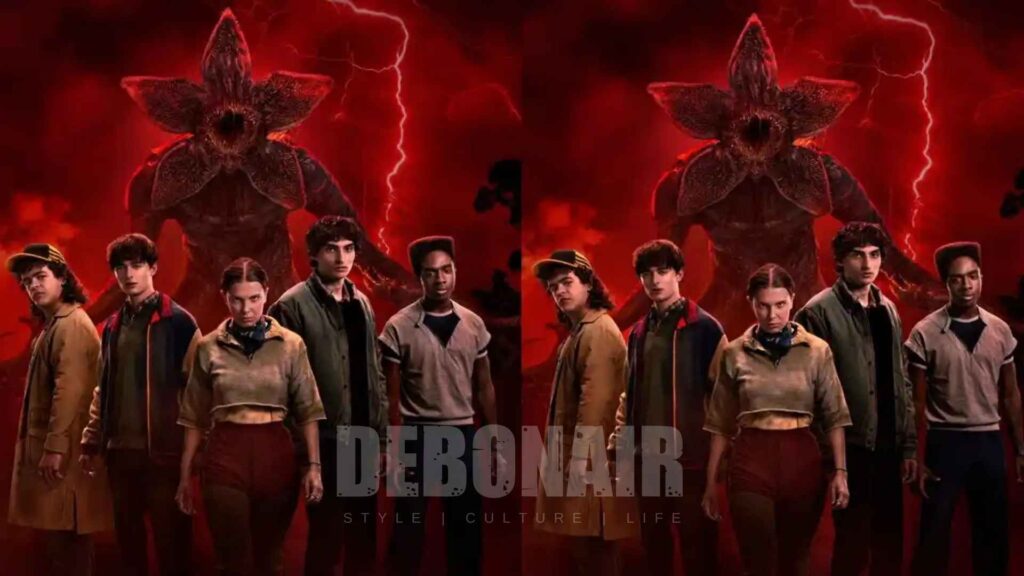 Stranger Things Season 5 Volume 2