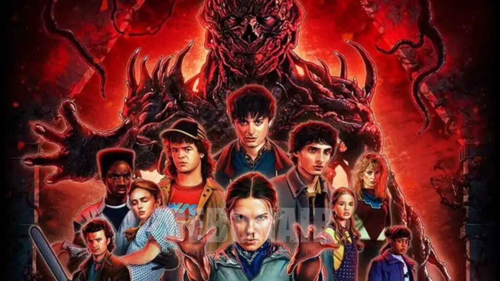 Stranger Things Season 5 Volume 2