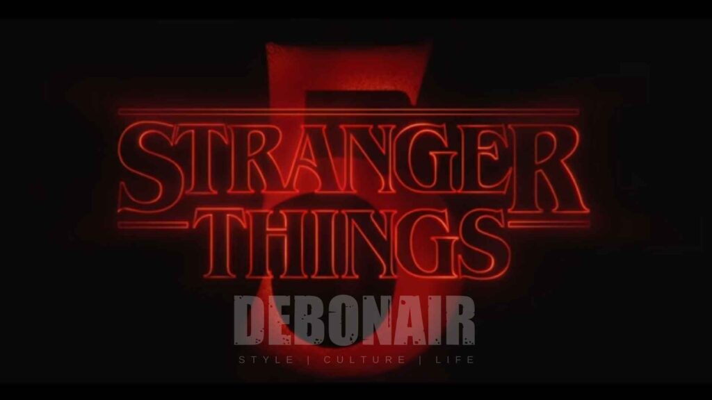 Stranger Things Season 5 Volume 2