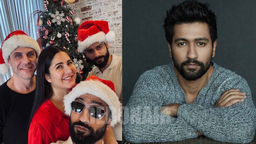 Katrina Kaif Christmas