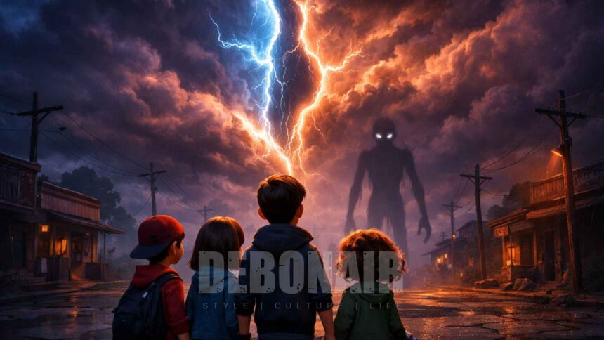 Stranger Things Season 5 Volume 2