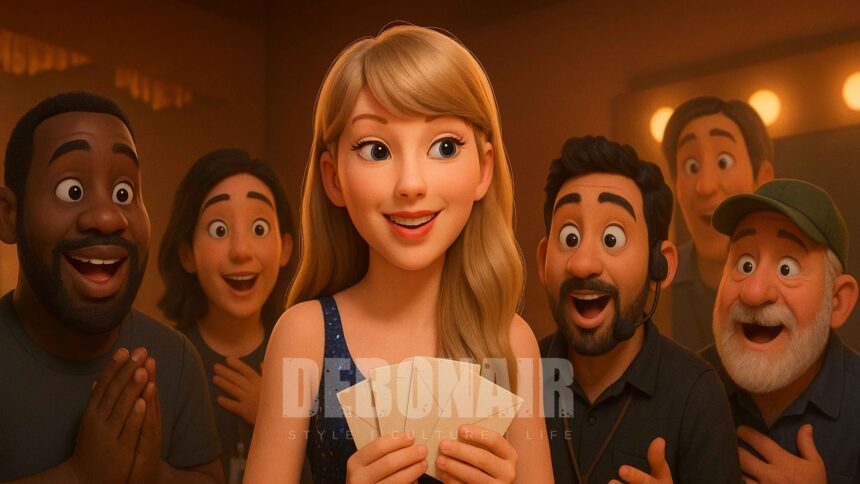 Taylor Swift Eras Tour bonuses