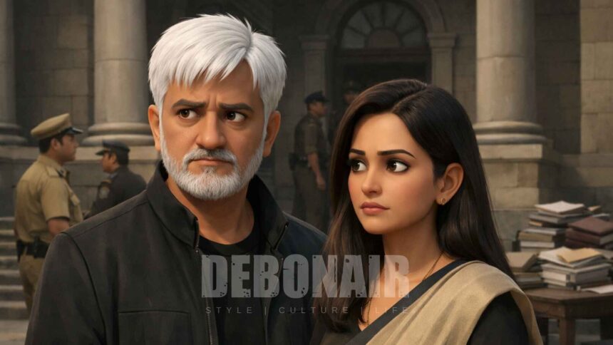 Vikram Bhatt Arrest