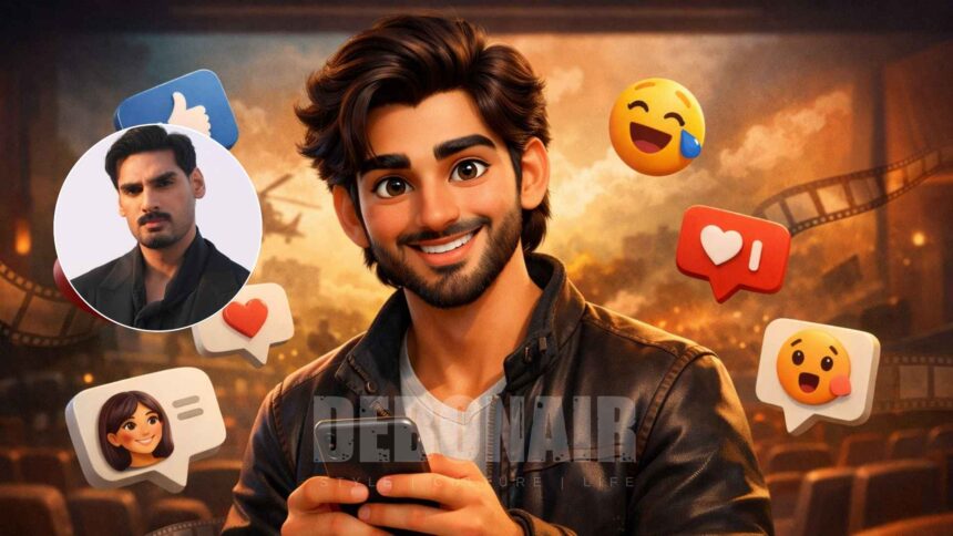 Ahan Shetty Border 2