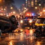 Akshay Kumar Security Car