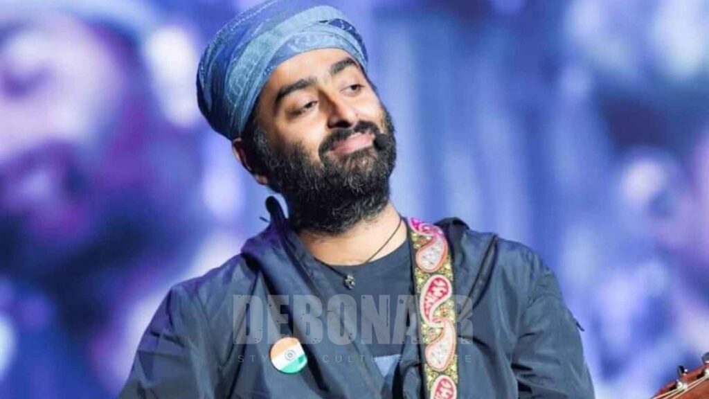 Arijit Singh Retirement