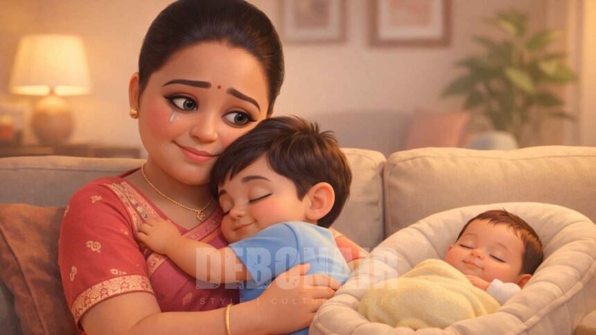 Bharti Singh emotional moment (3)