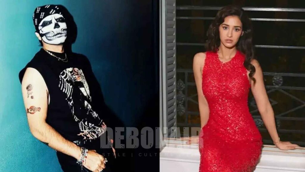 Disha Patani Talwiinder dating