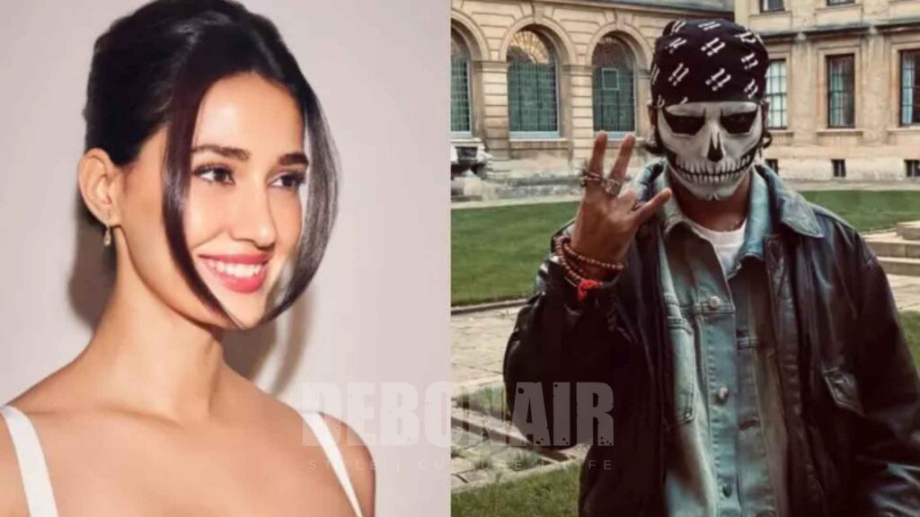 Disha Patani Talwiinder dating