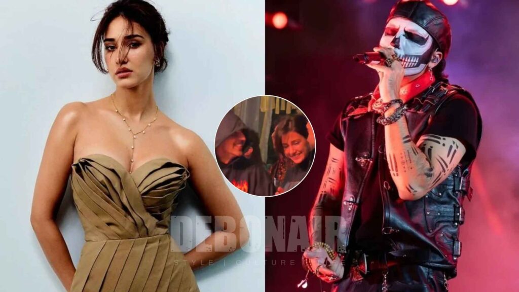 Disha Patani Talwiinder dating