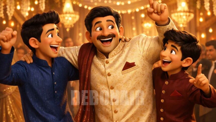 Hrithik Roshan family moment