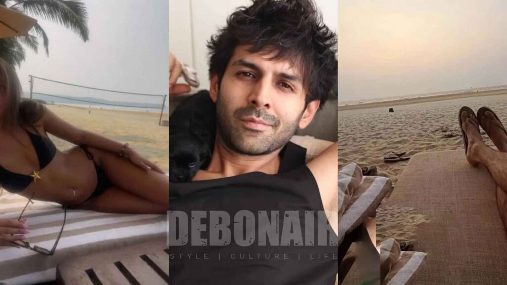 Kartik Aaryan Goa Controversy