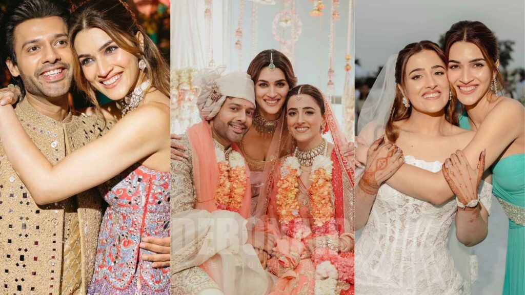 Kriti Sanon emotional post