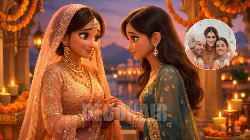 Kriti Sanon emotional post