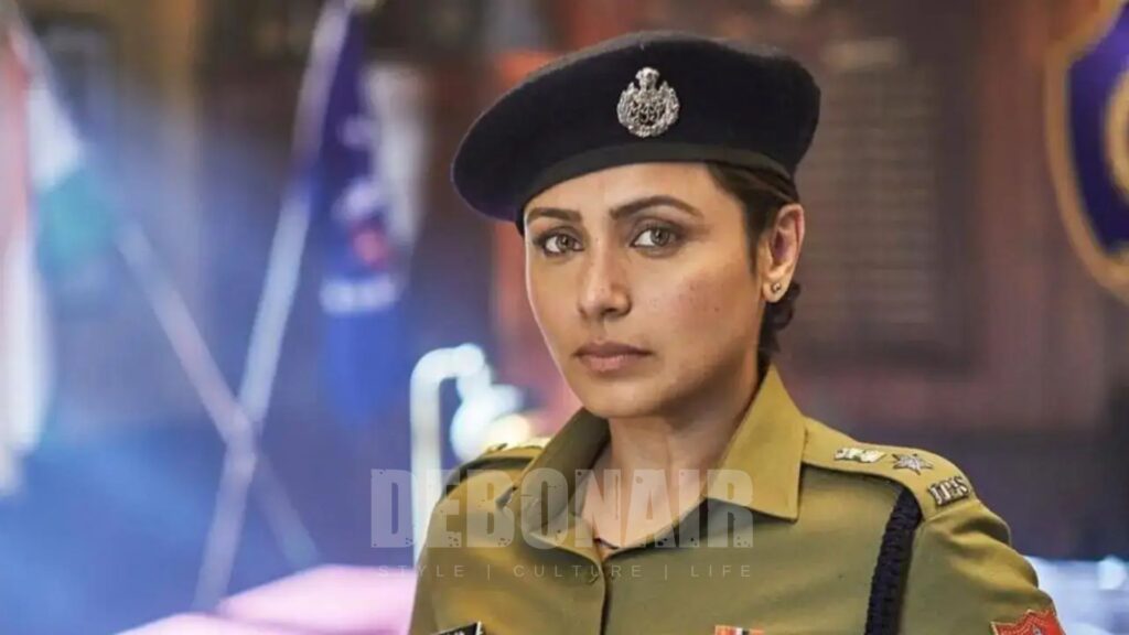 Mardaani 3