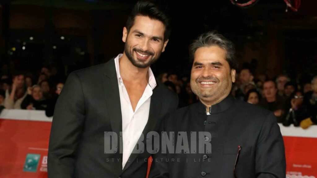 Shahid Kapoor, O'Romeo first look