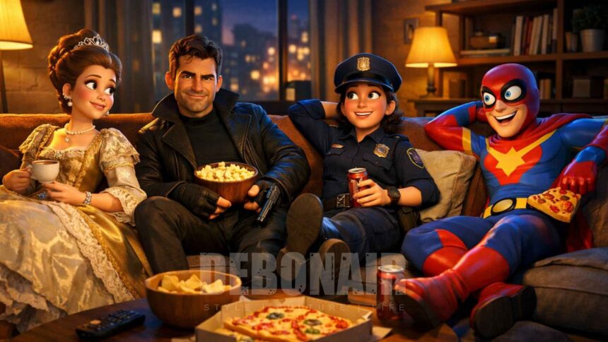 OTT Releases January