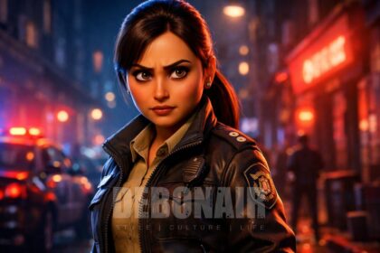 Rani Mukerji Mardaani 3