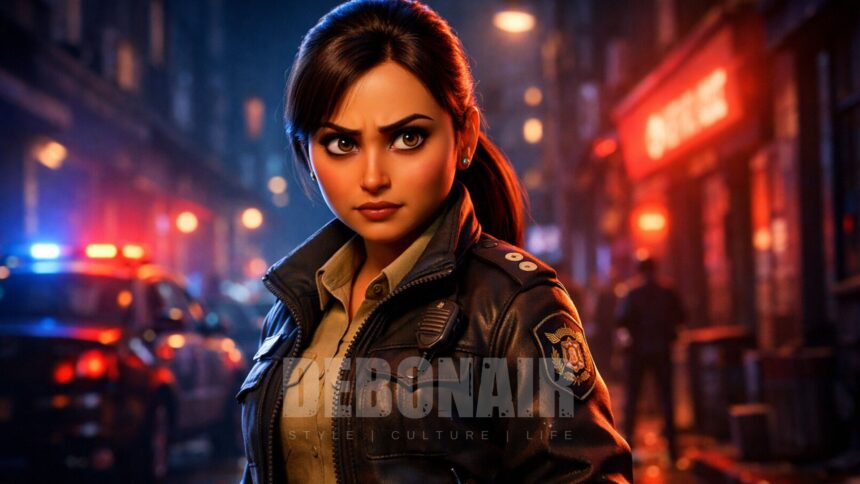 Rani Mukerji Mardaani 3