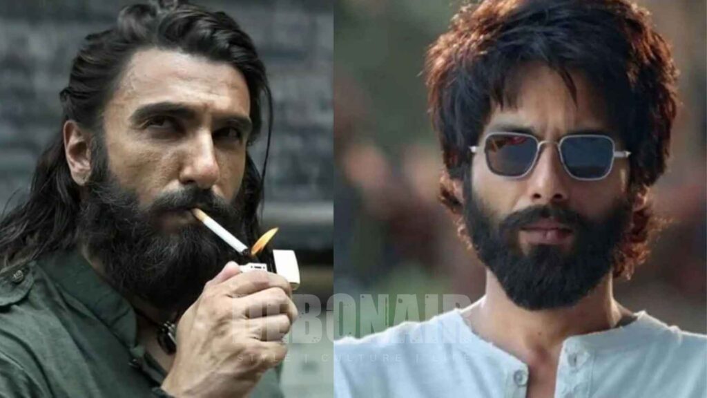 Ranveer Singh Kabir Singh