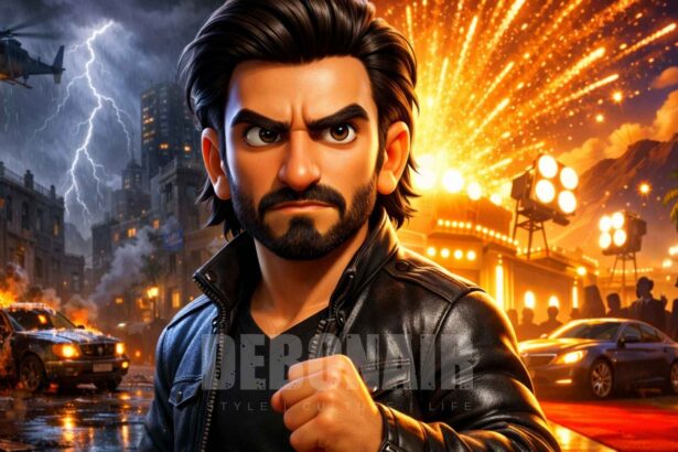 Ranveer Singh Kabir Singh