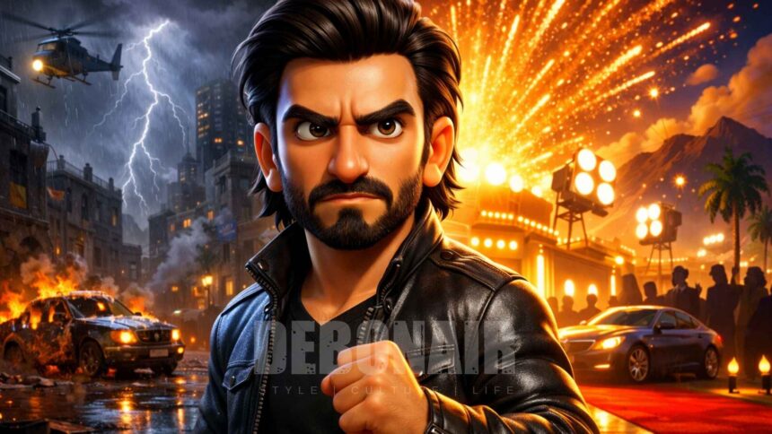 Ranveer Singh Kabir Singh