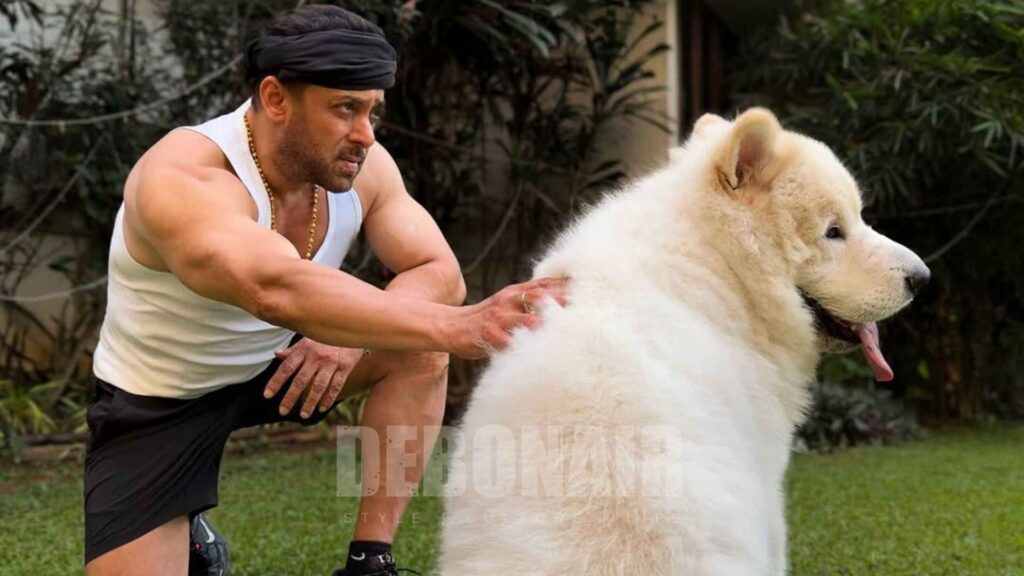 Salman Khan Rudraksh