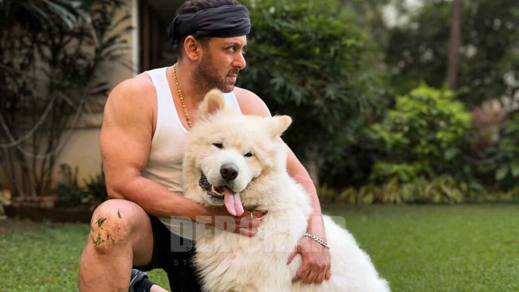 Salman Khan Rudraksh