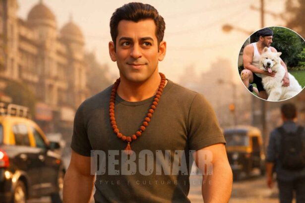 Salman Khan Rudraksh