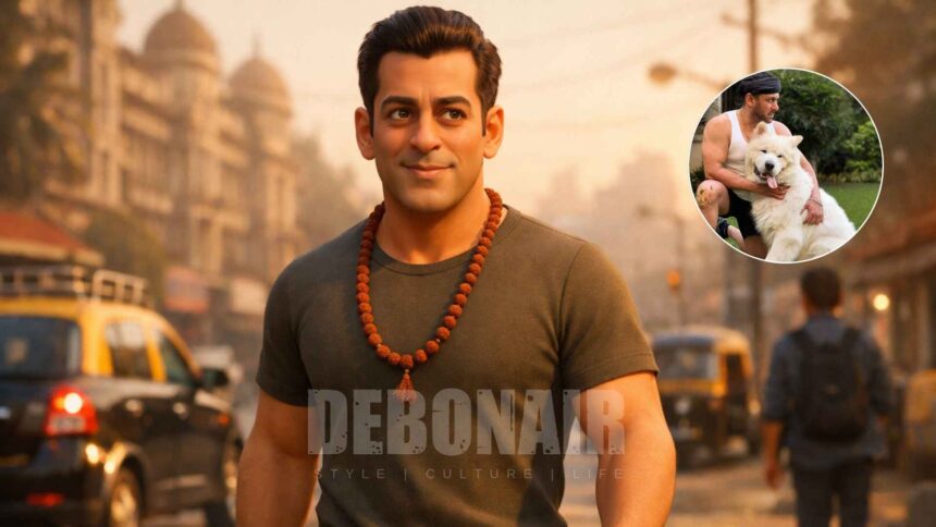 Salman Khan Rudraksh