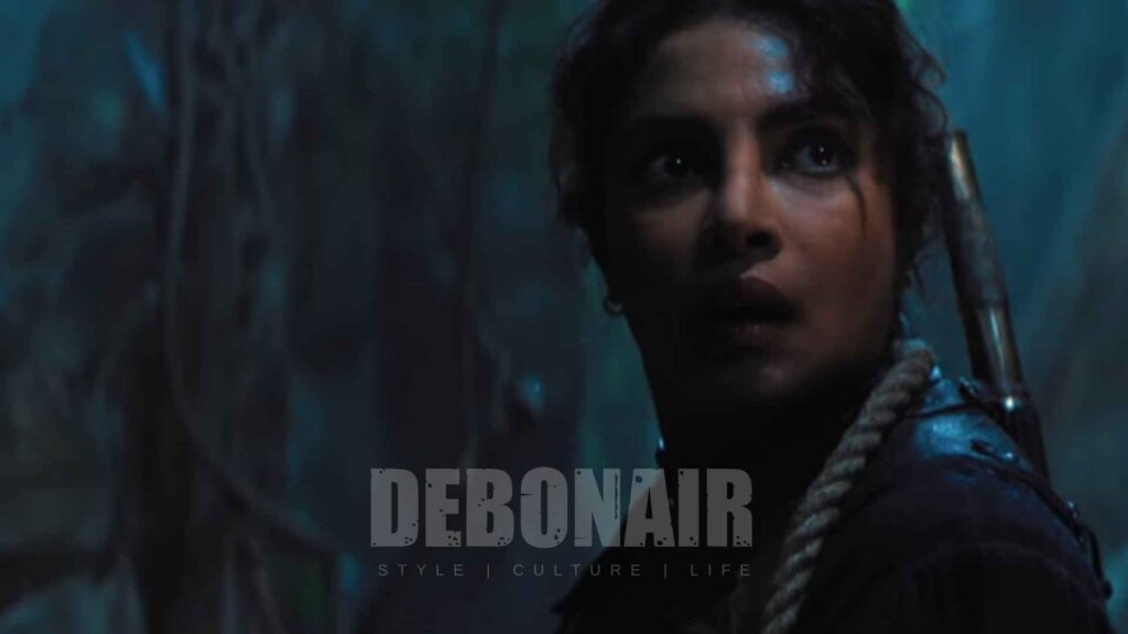 Priyanka Chopra The Bluff