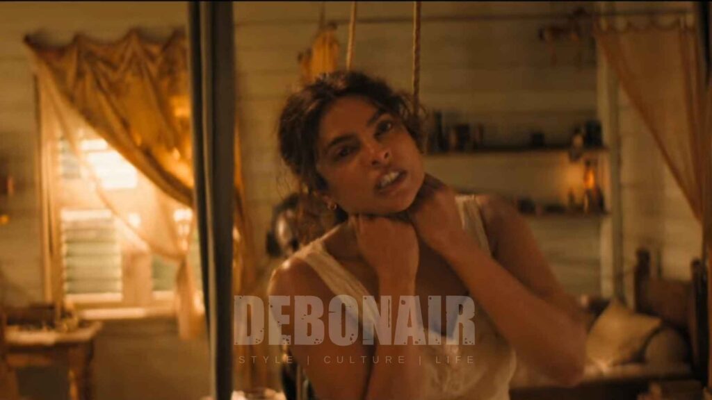 Priyanka Chopra The Bluff