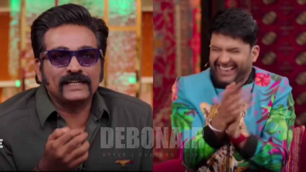 Vijay Sethupathi Kapil Show