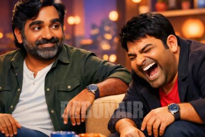 Vijay Sethupathi Kapil Show