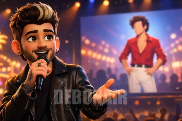 Zayn Malik Dig Harry