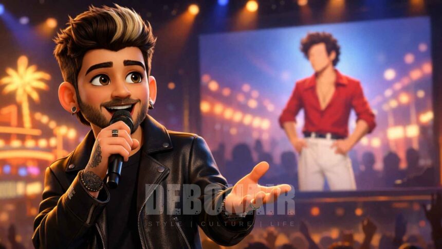 Zayn Malik Dig Harry