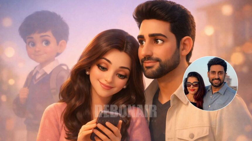 Aishwarya Rai Abhishek Bachchan birthday post