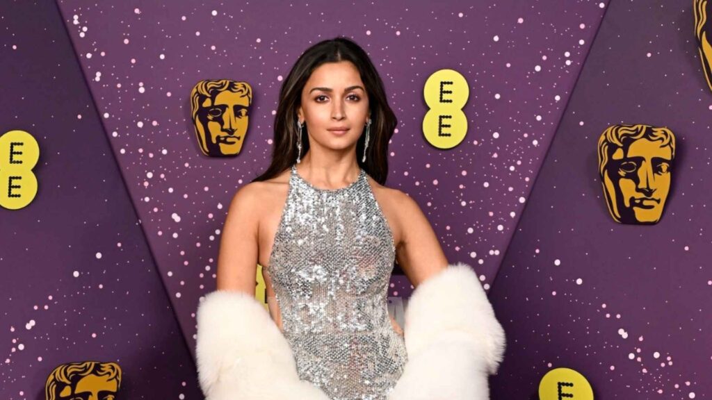 Alia Bhatt BAFTA 2026