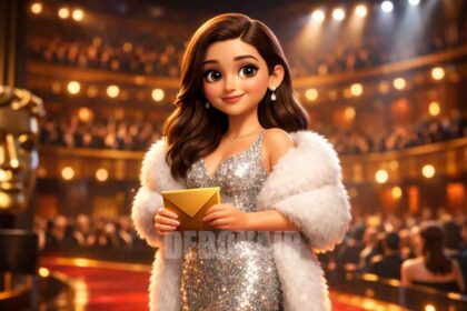 Alia Bhatt BAFTA 2026