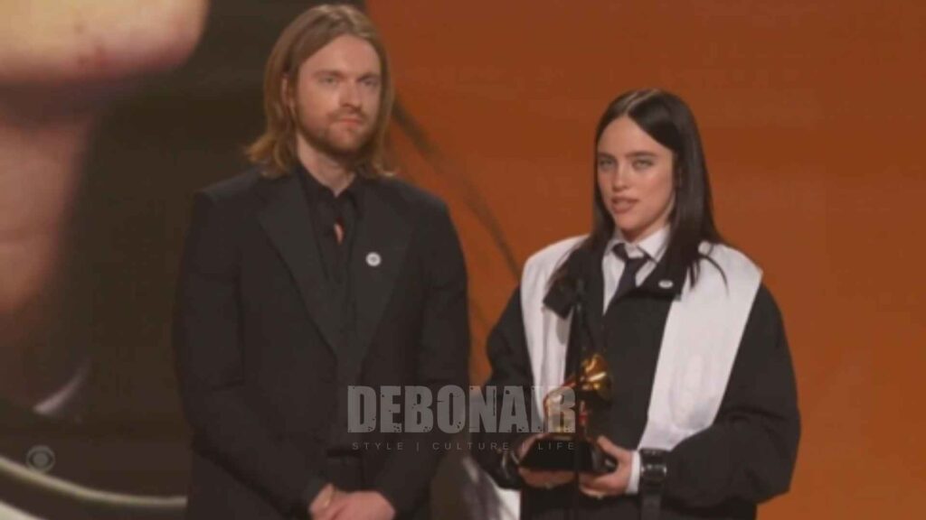 Billie Eilish Grammys Speech