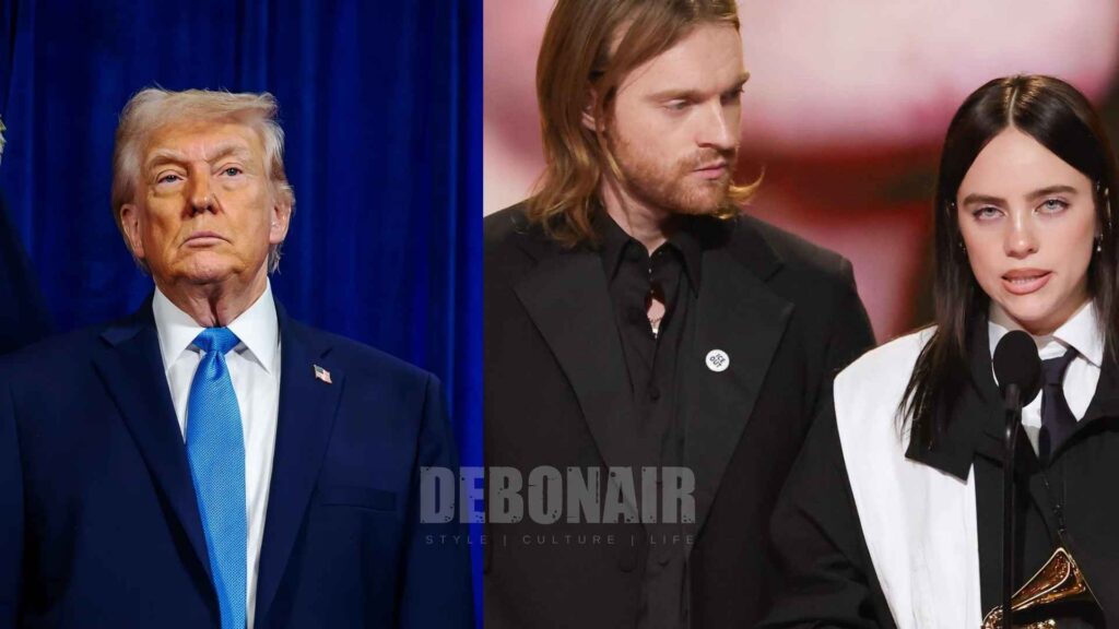 Billie Eilish Grammys Speech