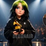Billie Eilish Grammys Speech