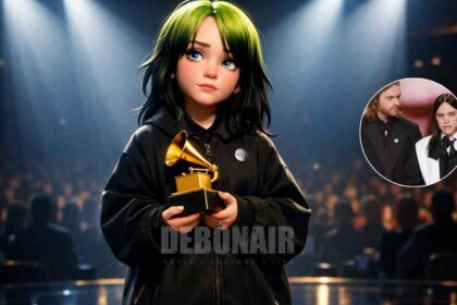 Billie Eilish Grammys Speech