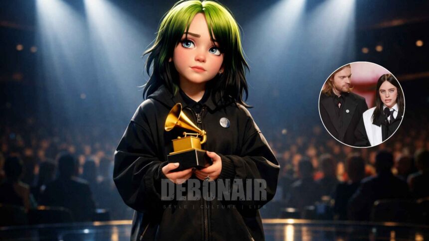 Billie Eilish Grammys Speech
