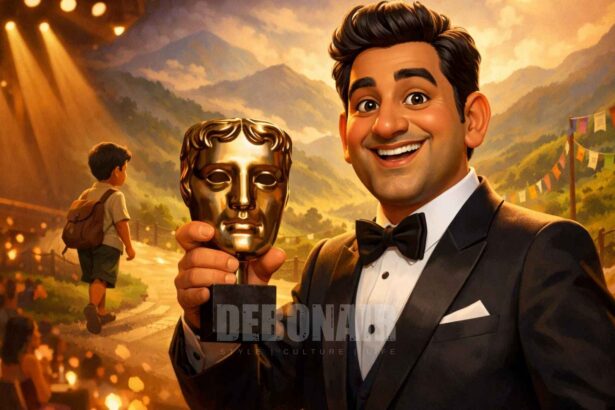 Boong BAFTA